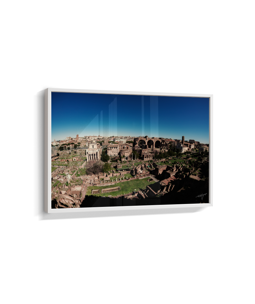 City of Ruins