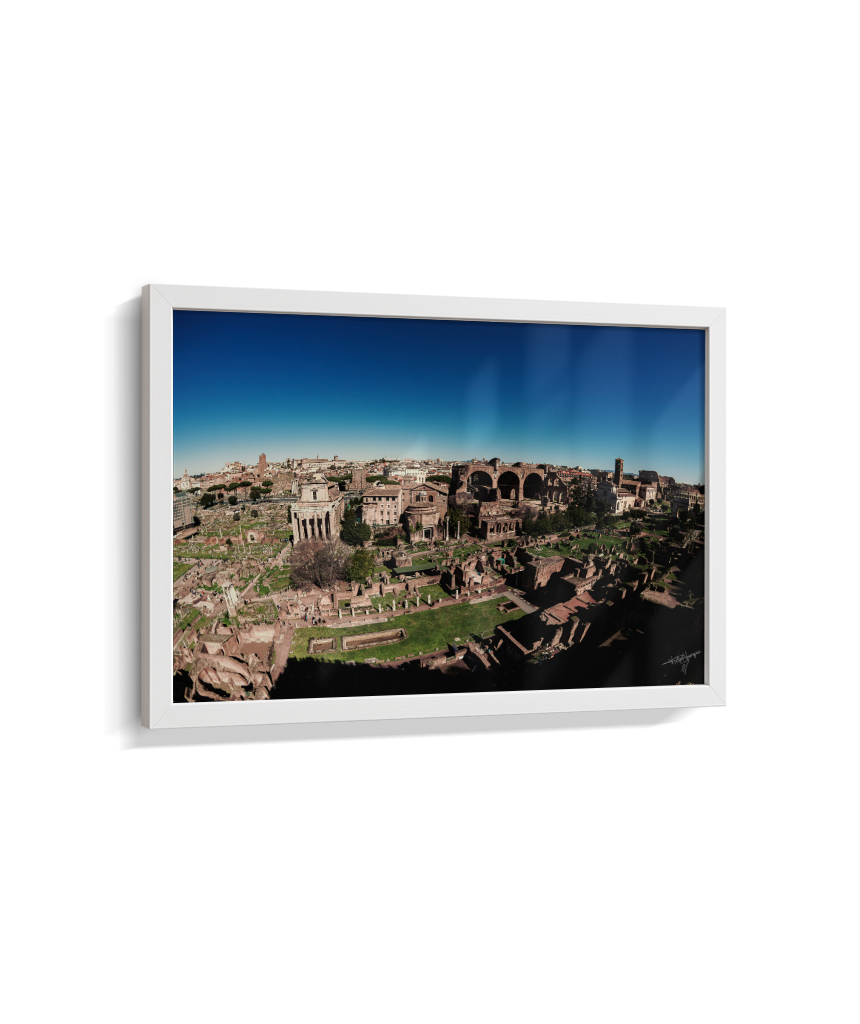 City of Ruins