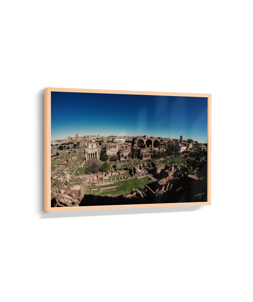 City of Ruins