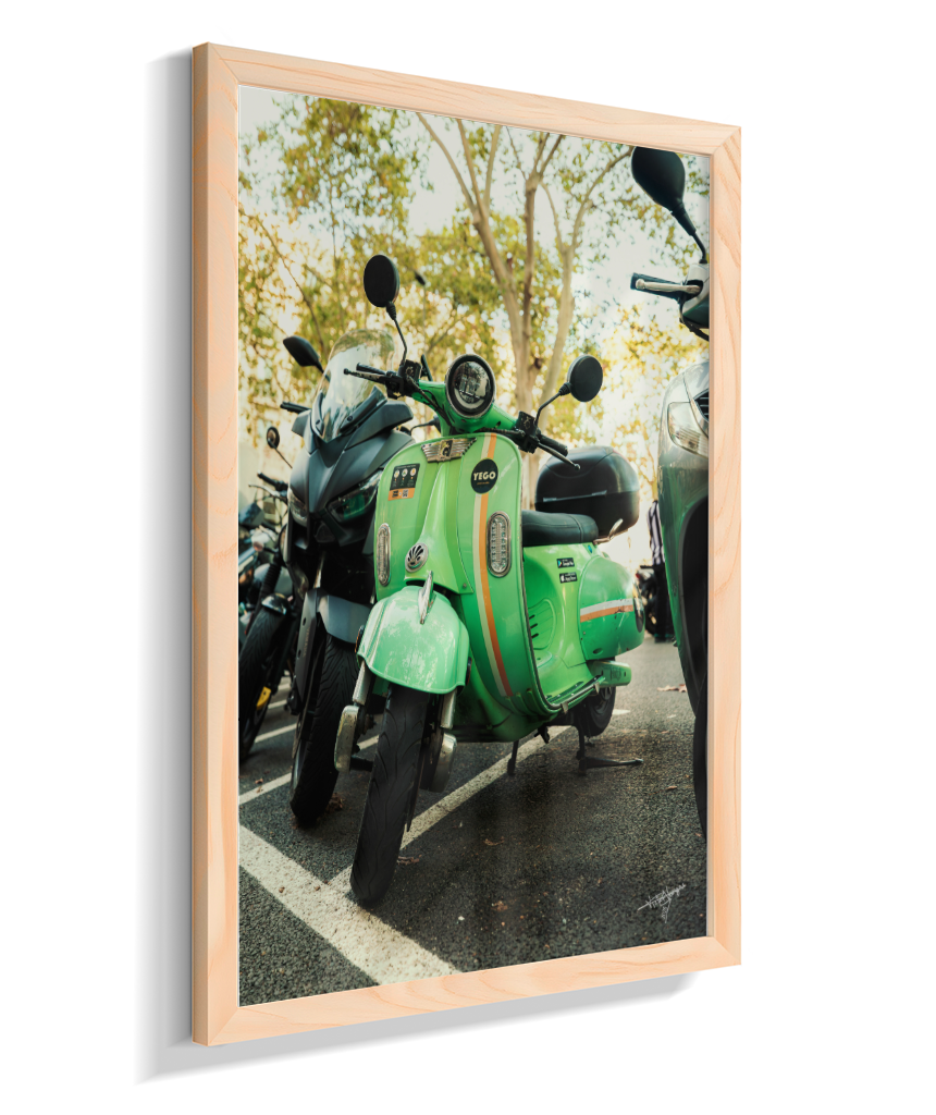 Green Ride