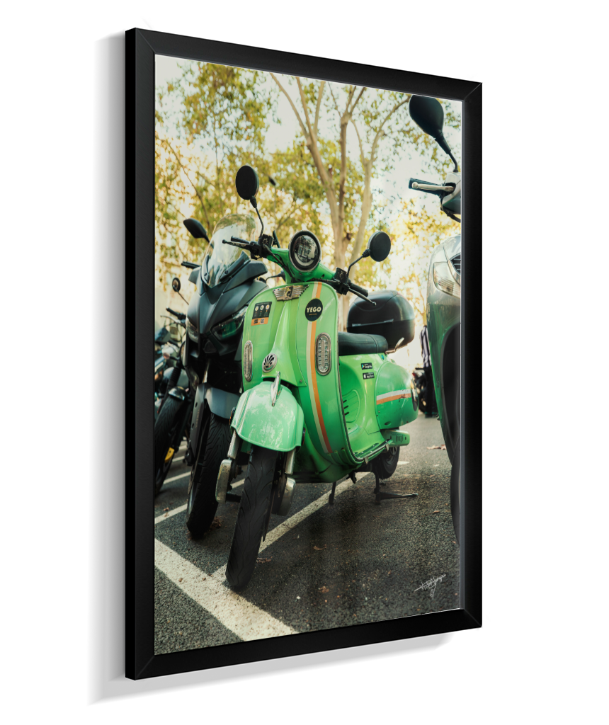 Green Ride