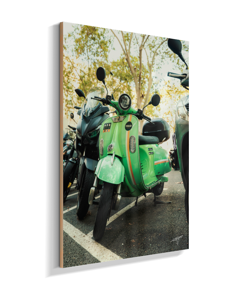 Green Ride