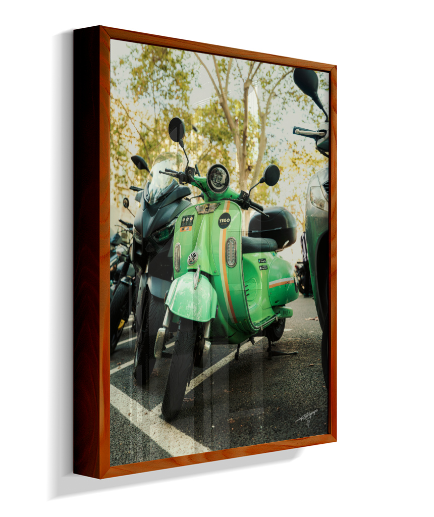 Green Ride
