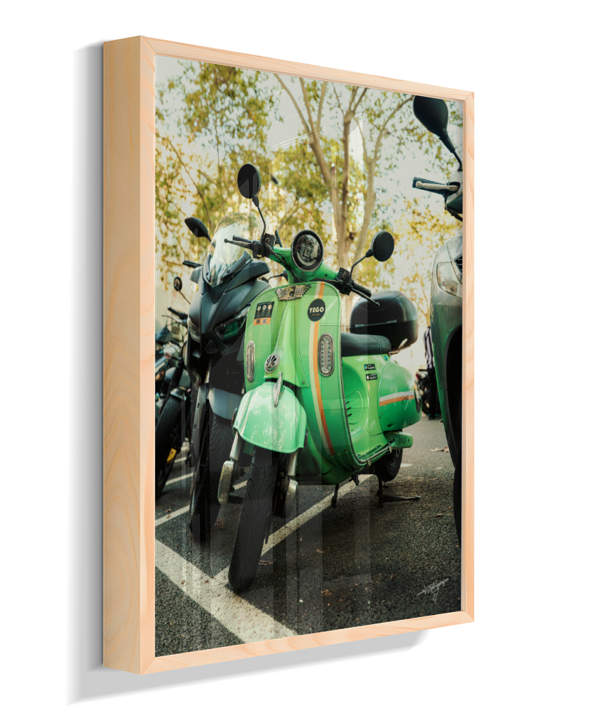 Green Ride