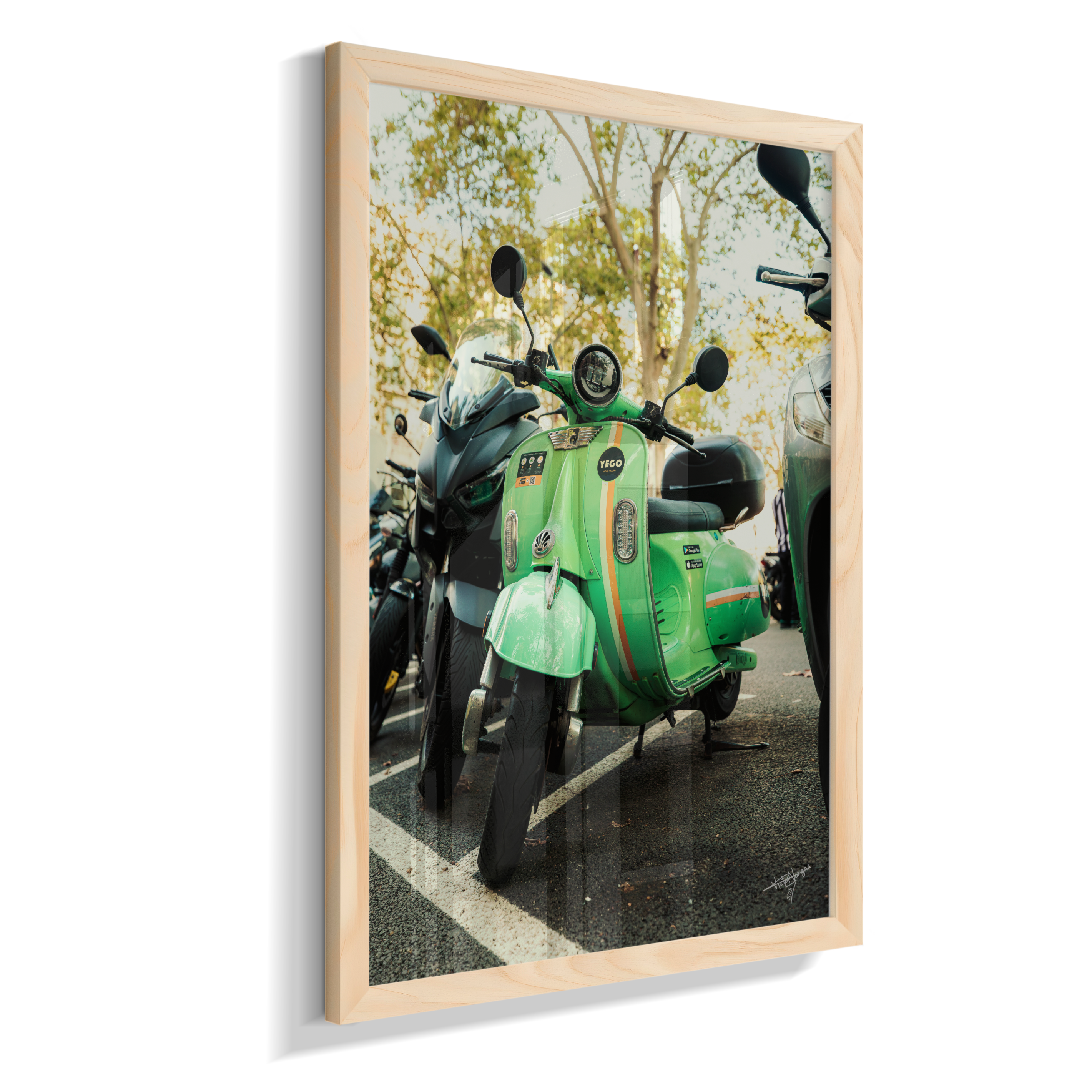 Green Ride