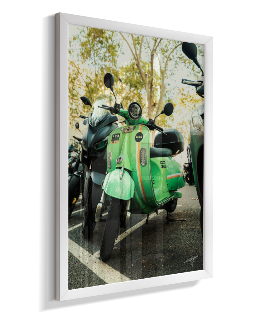 Green Ride