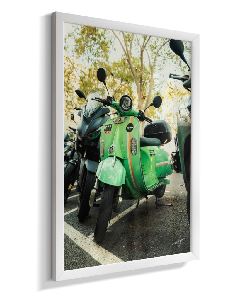 Green Ride