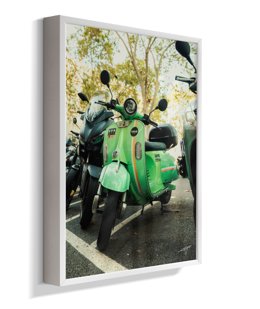 Green Ride