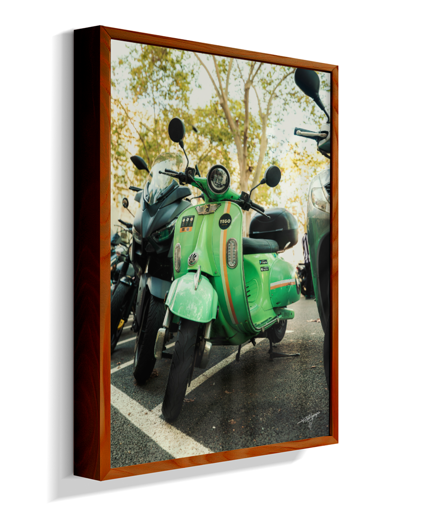 Green Ride