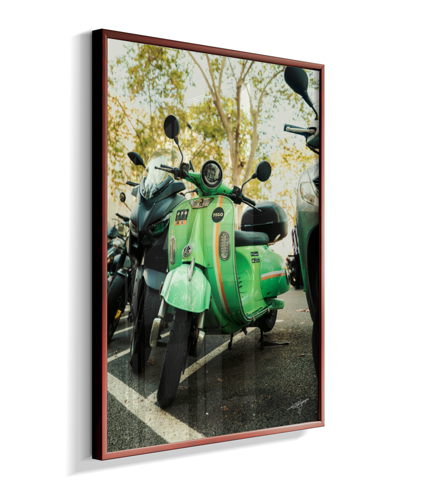 Green Ride