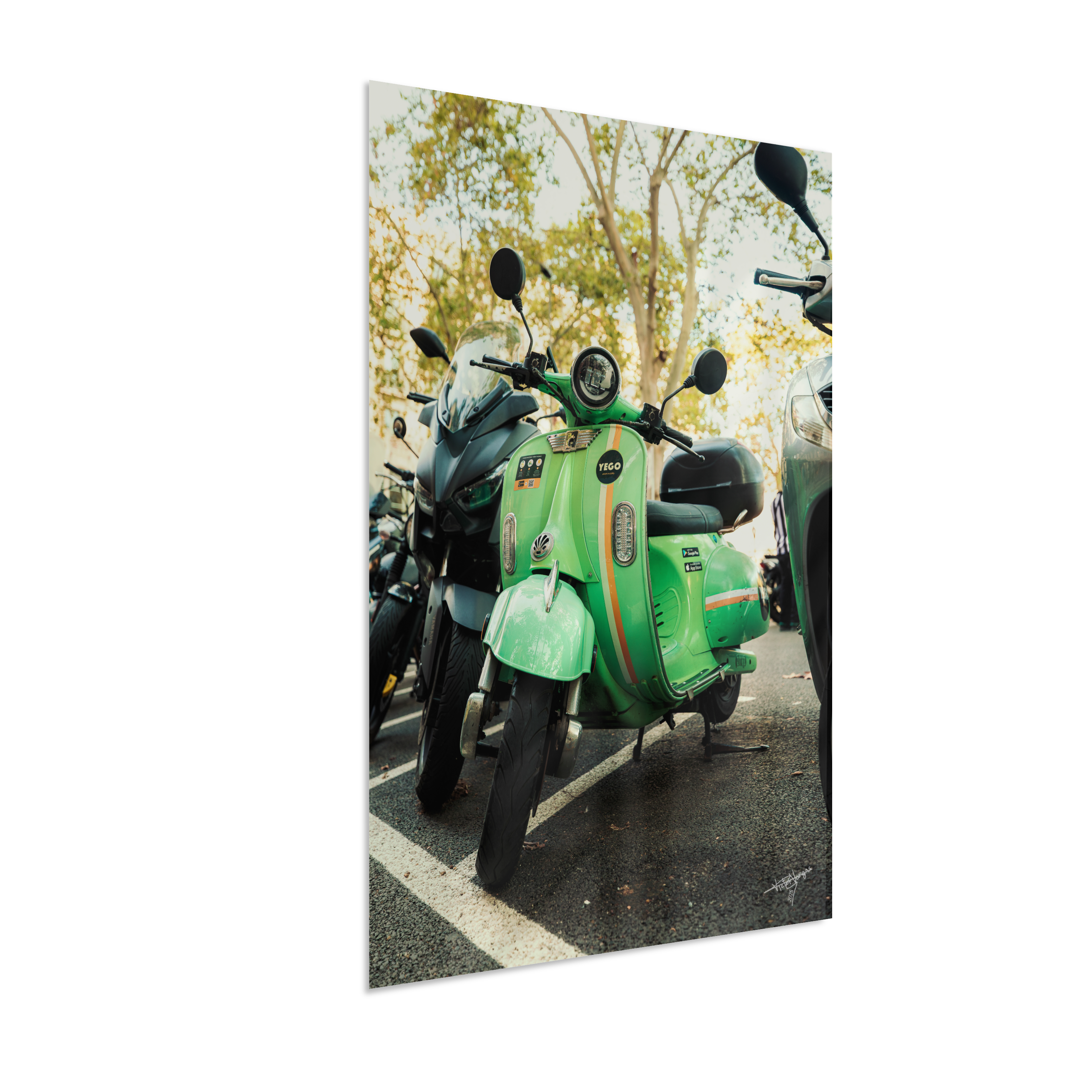Green Ride