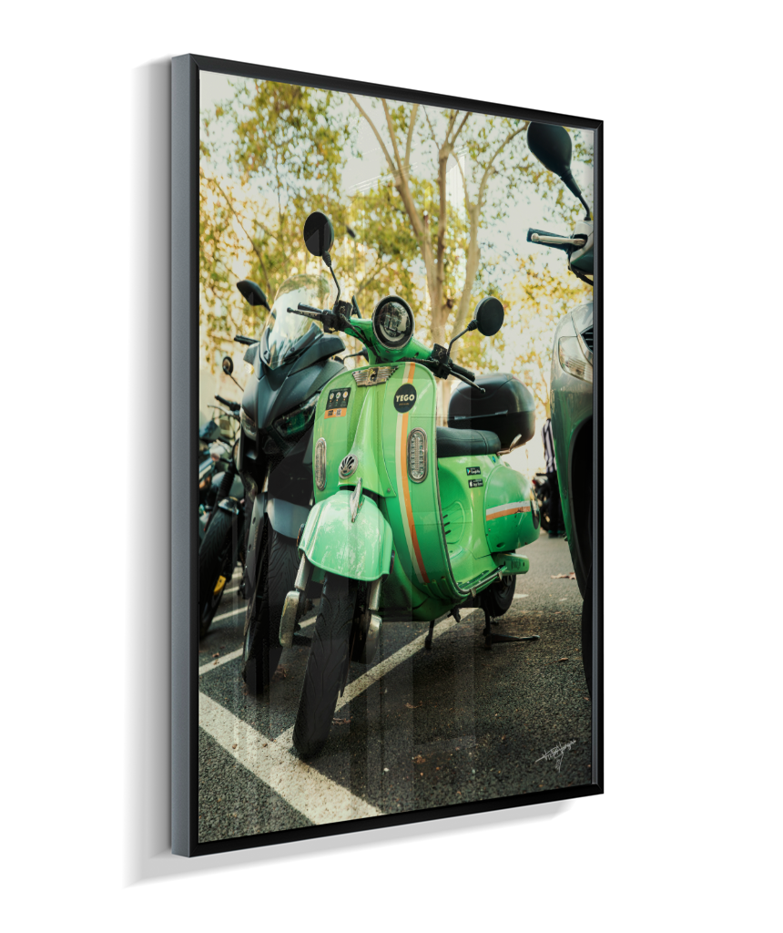 Green Ride