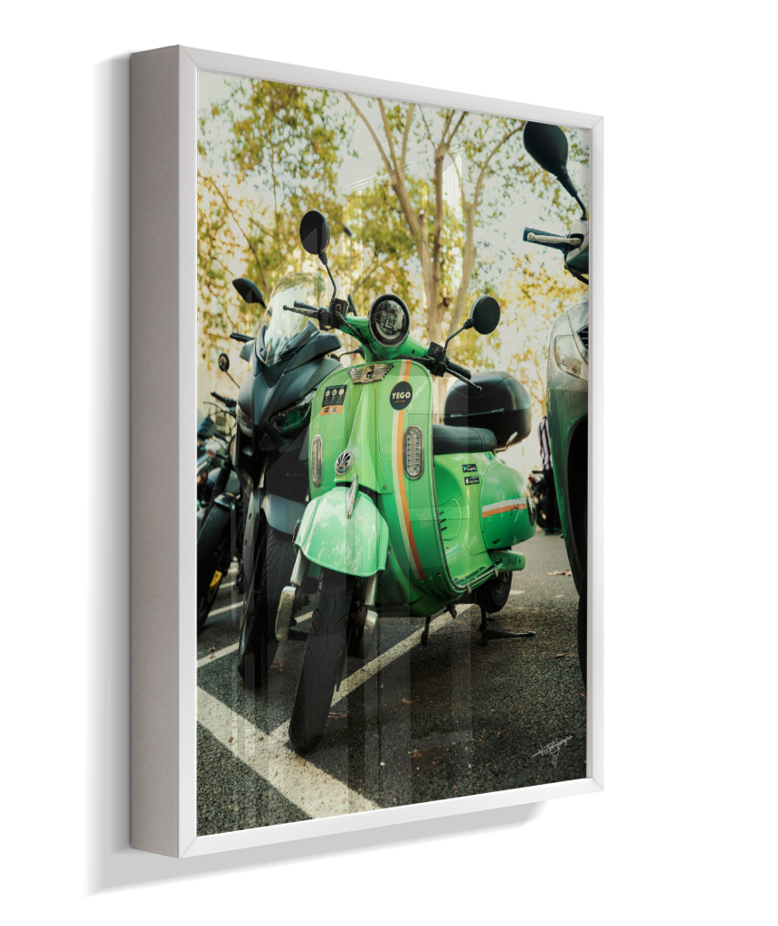 Green Ride