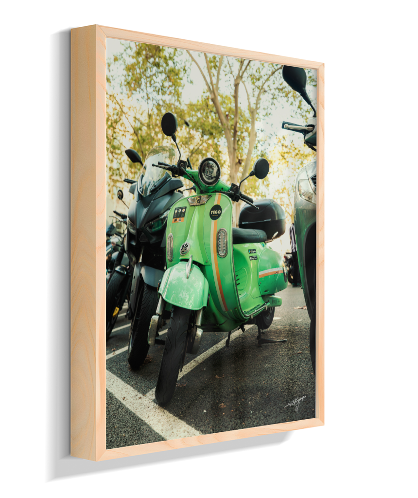 Green Ride