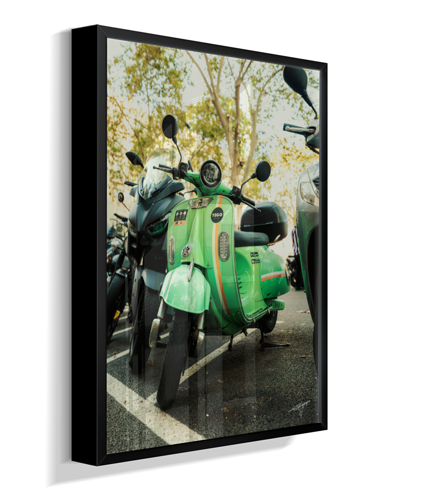 Green Ride