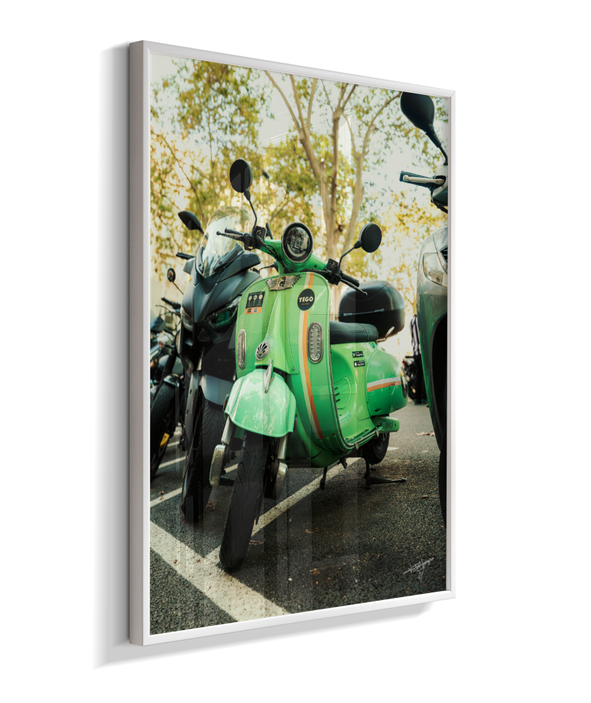 Green Ride