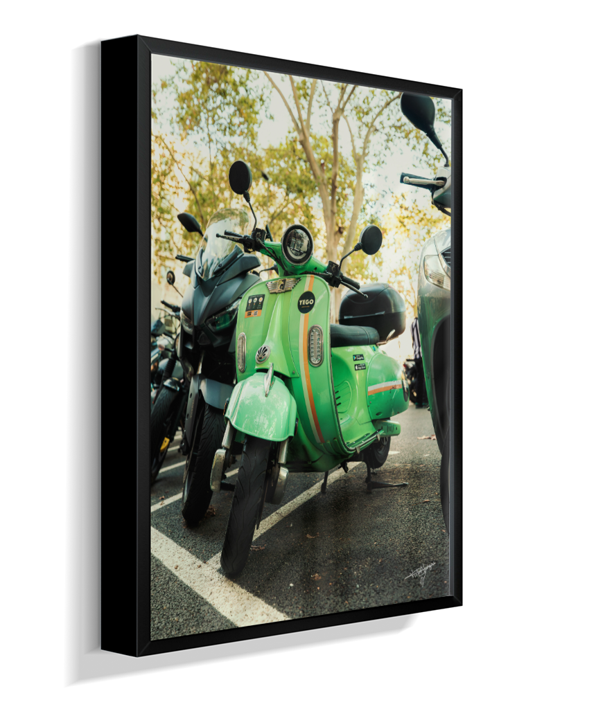 Green Ride