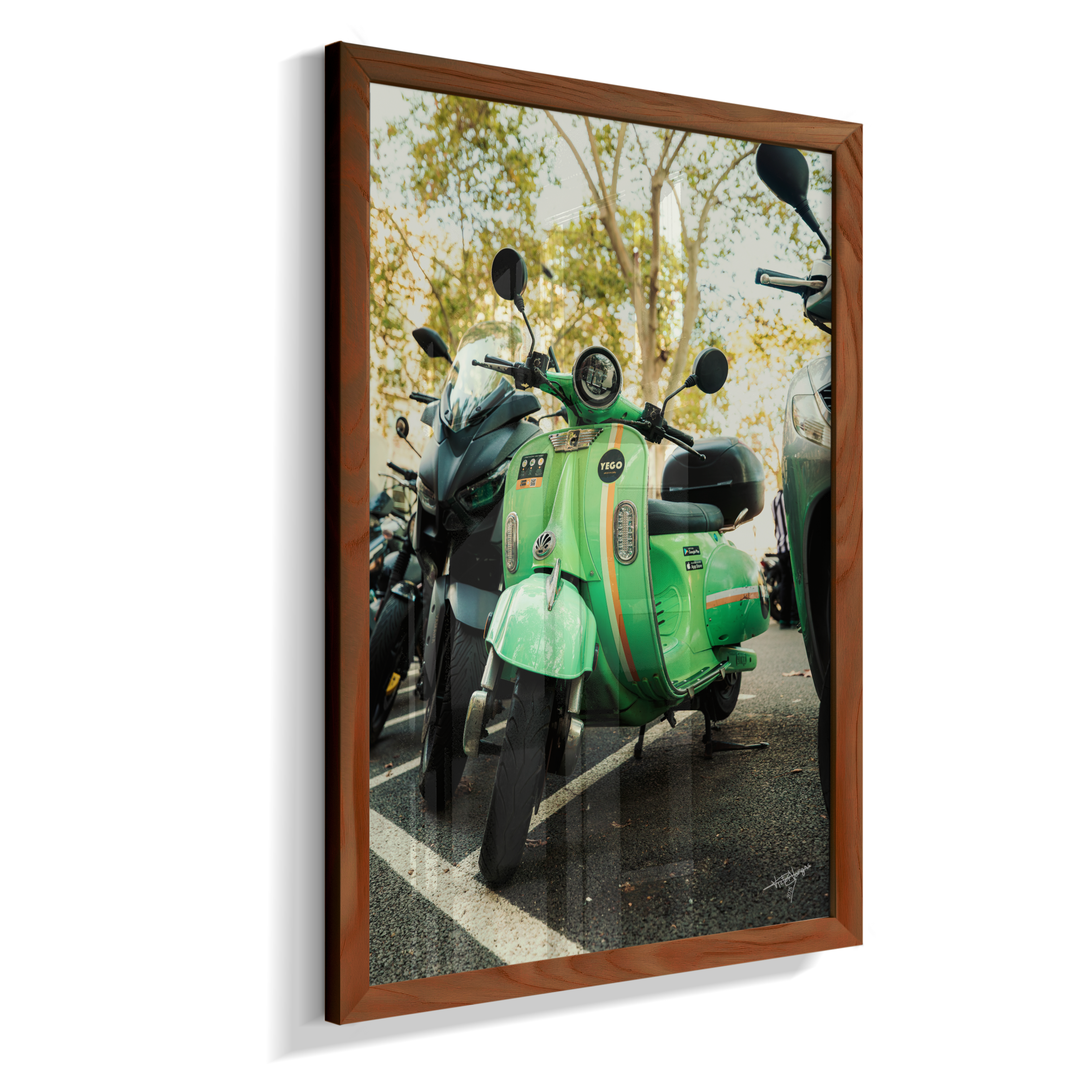 Green Ride