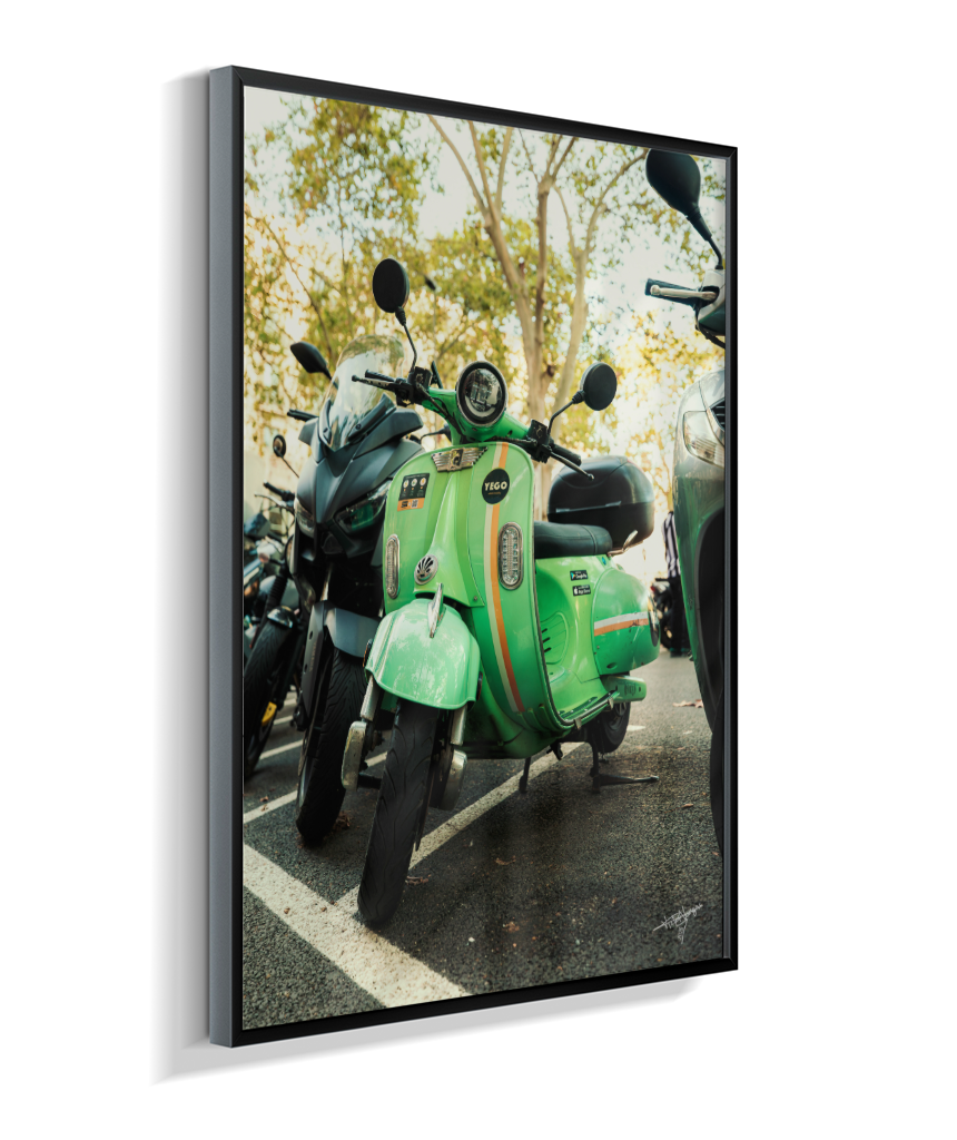Green Ride