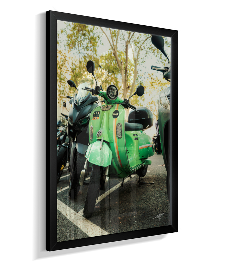 Green Ride