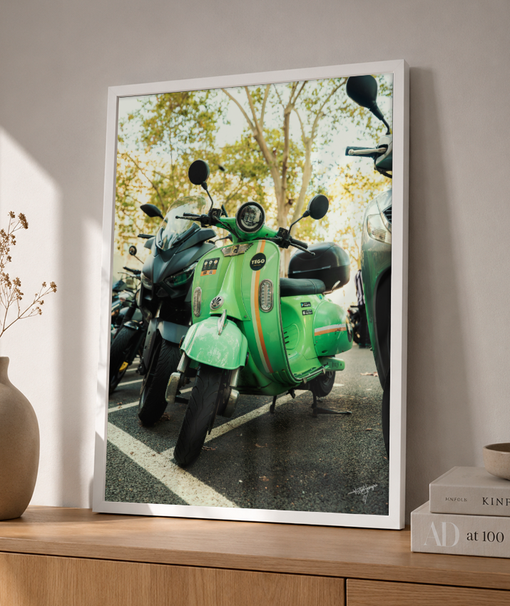 Green Ride