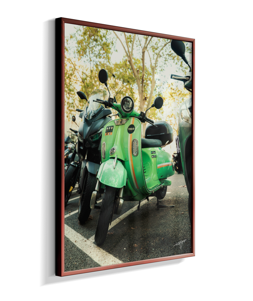 Green Ride