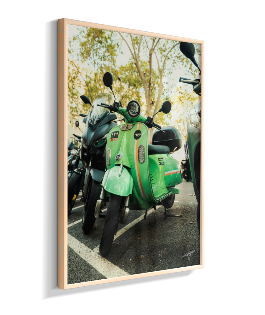 Green Ride