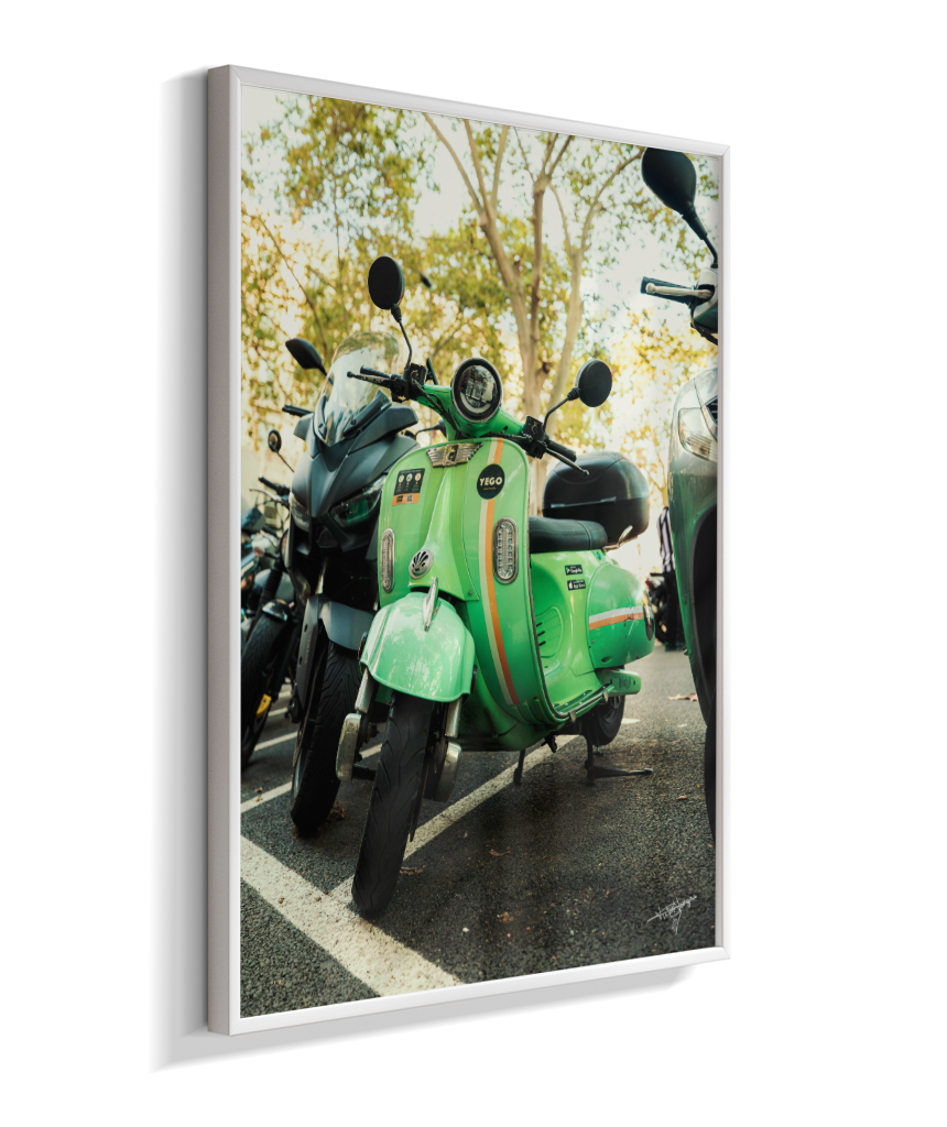 Green Ride