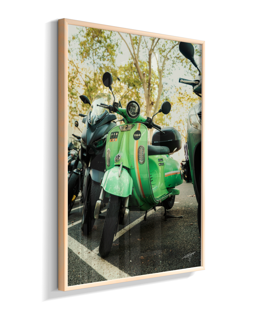 Green Ride