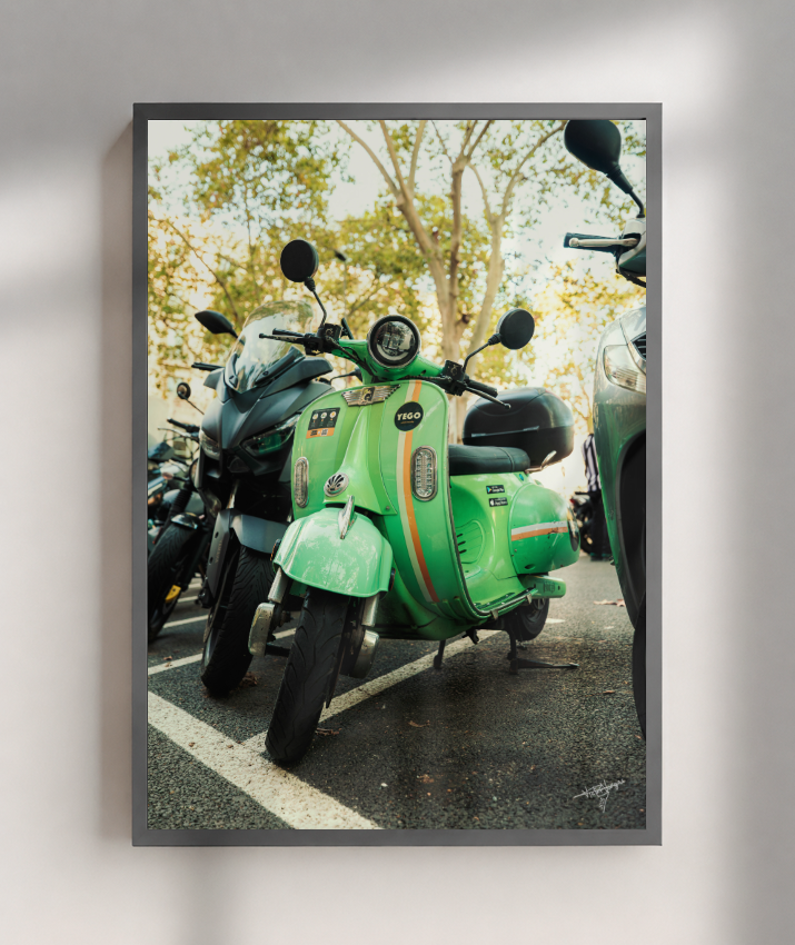 Green Ride
