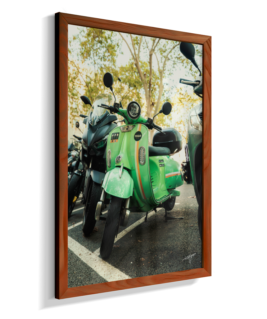 Green Ride