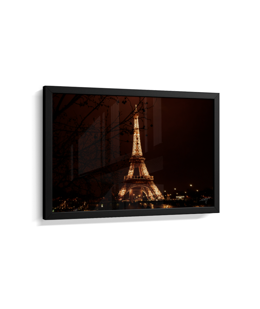 Midnight Eiffel