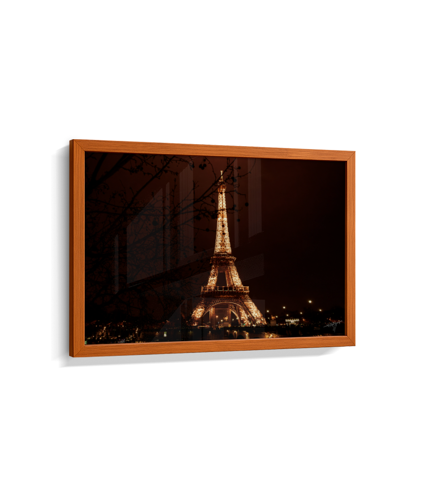 Midnight Eiffel