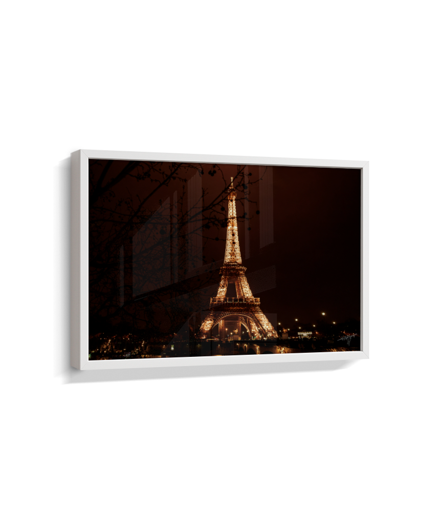 Midnight Eiffel