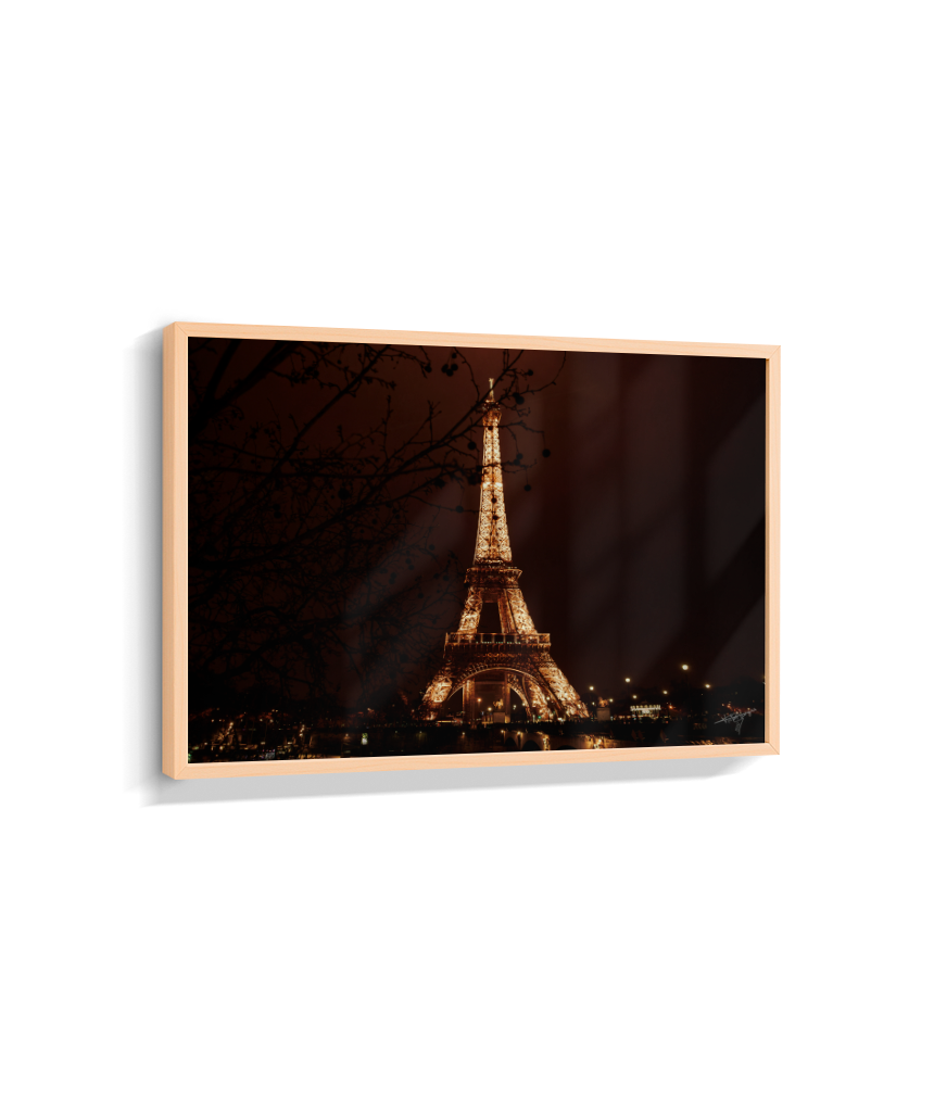 Midnight Eiffel