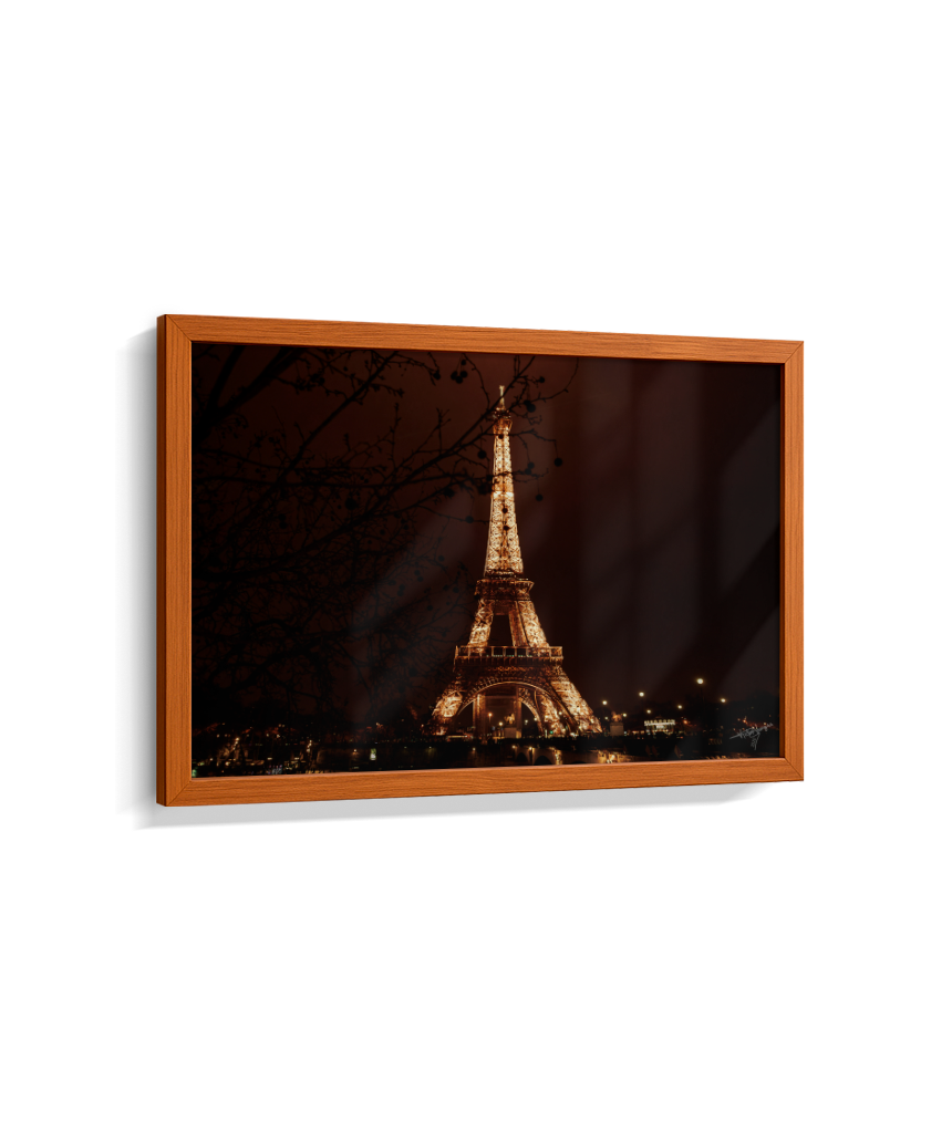 Midnight Eiffel
