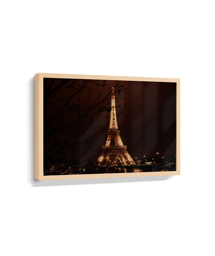 Midnight Eiffel