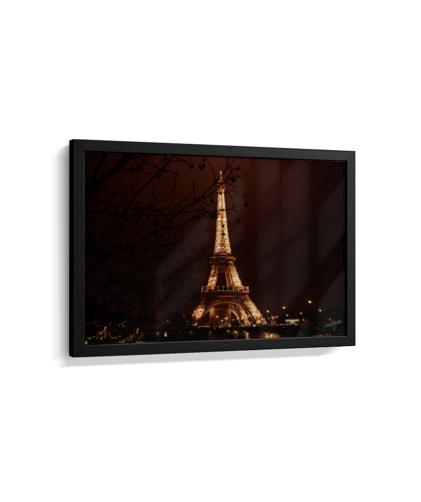 Midnight Eiffel