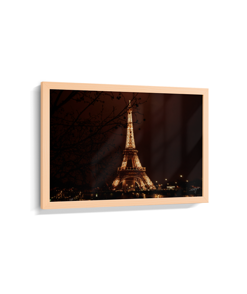 Midnight Eiffel