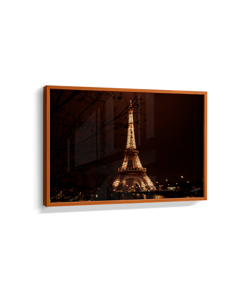 Midnight Eiffel