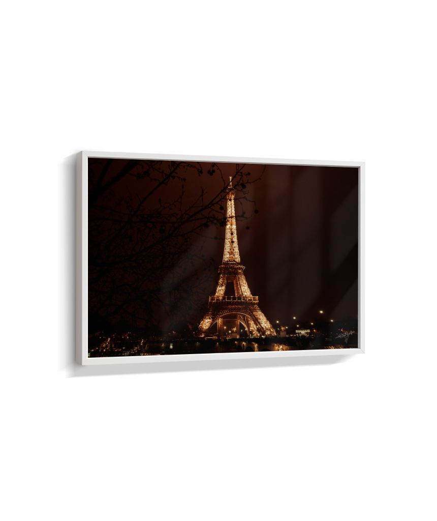 Midnight Eiffel