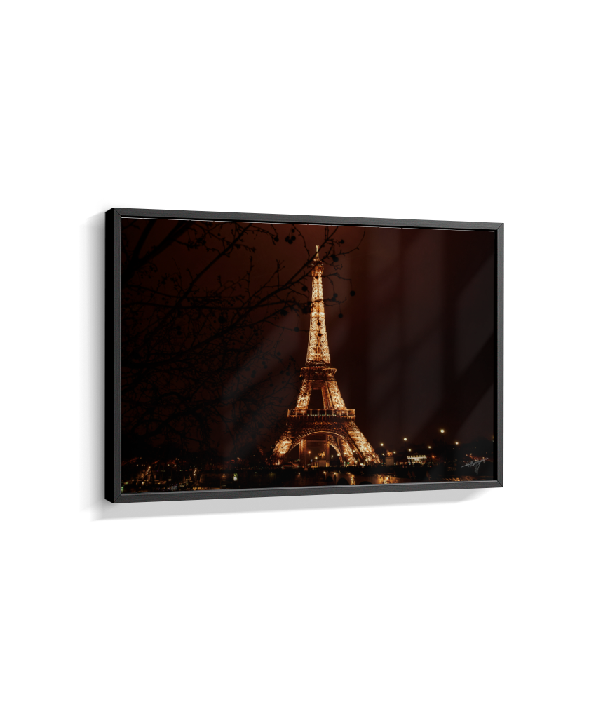 Midnight Eiffel