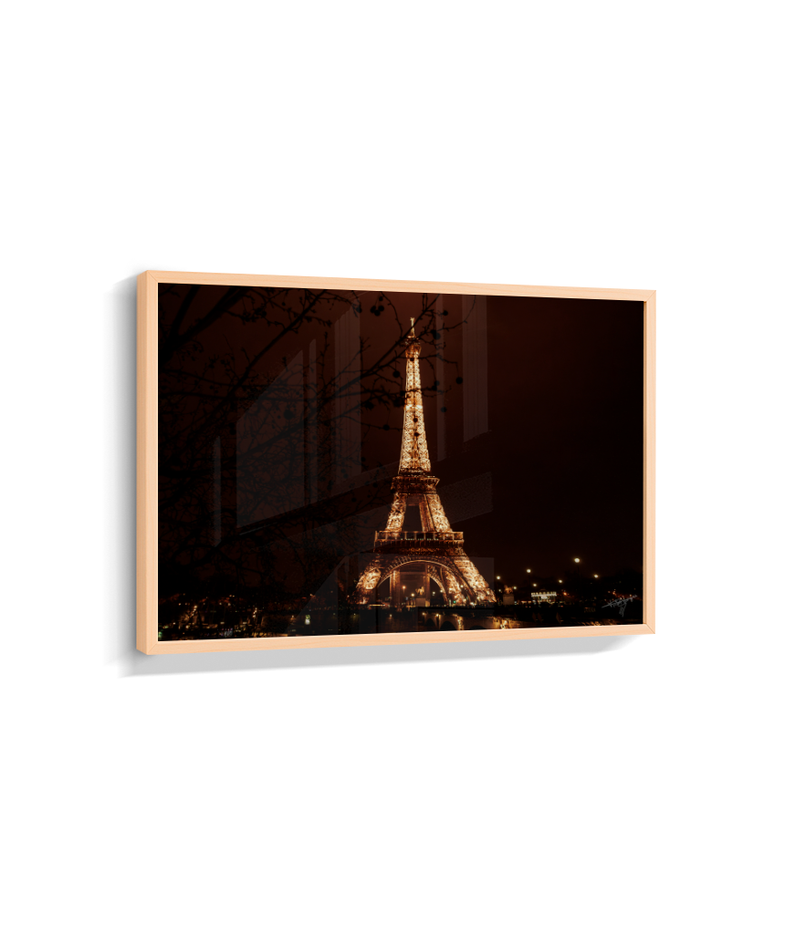 Midnight Eiffel