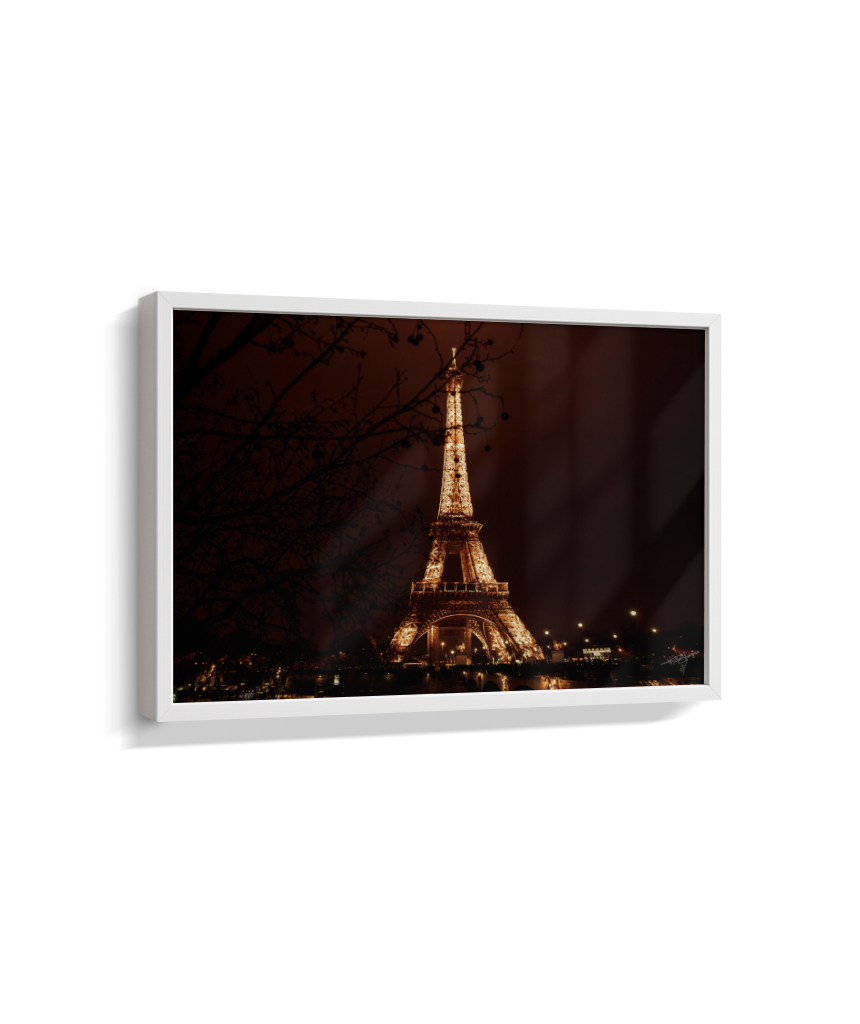 Midnight Eiffel