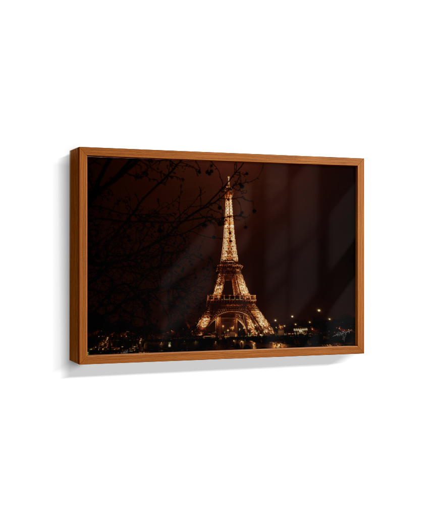 Midnight Eiffel