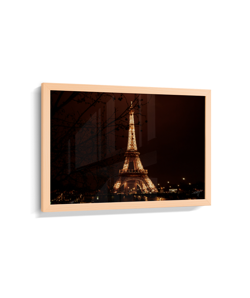 Midnight Eiffel