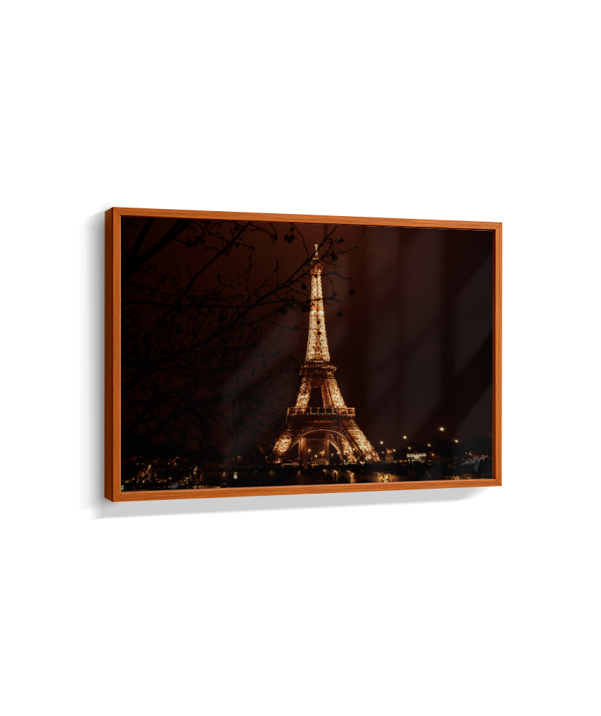 Midnight Eiffel