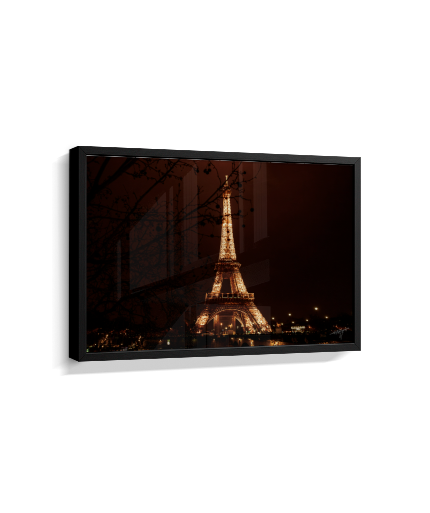 Midnight Eiffel