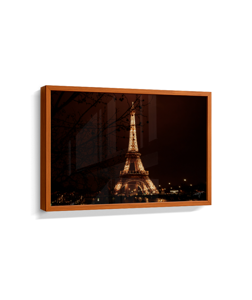 Midnight Eiffel