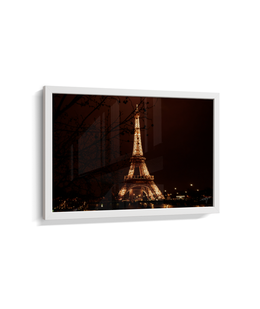 Midnight Eiffel